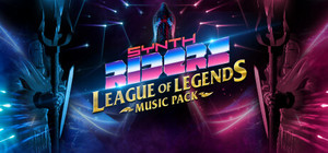 Synth Riders: League of Legends Music Pack + Experience™ banner