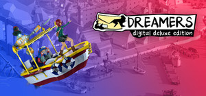 DREAMERS Digital Deluxe Edition banner