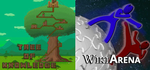 Tree of Knowledge + WikiArena banner
