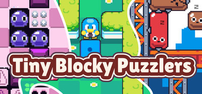Tiny Blocky Puzzlers