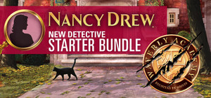 Nancy Drew®: New Detective Starter Bundle banner