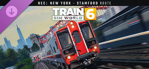 Train Sim World® 6: Northeast Corridor Metro-North: New York - Stamford Route Add-On banner