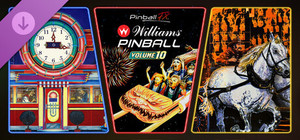 Pinball FX - Williams™ Pinball Volume 10 banner