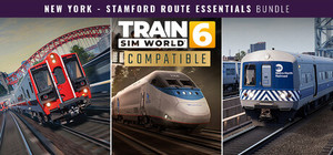 Train Sim World® 6: Northeast Corridor Metro-North: New York - Stamford Route Essentials Bundle banner