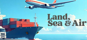 Land, Sea and Air banner
