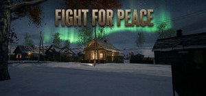 Fight For Peace banner