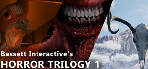Bassett Interactive's Horror Trilogy 1 banner