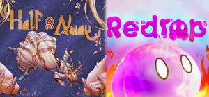 the Half-Drop banner