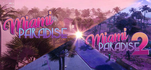 Miami Paradise banner