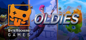 ByteRockers' Games - Oldies banner