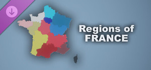 Simulator Countries - regions of France banner