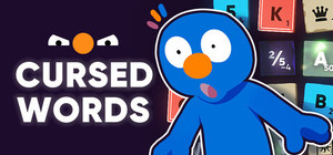 Cursed Words: The Word Game That Isn't banner