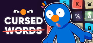 Cursed Words: The Word Game That Isn't banner