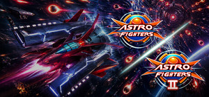 Astro Fighters Double Pack banner