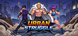 Urban Struggle banner