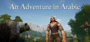 An Adventure in Arabic banner