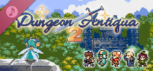 Dungeon Antiqua 2 Soundtrack banner