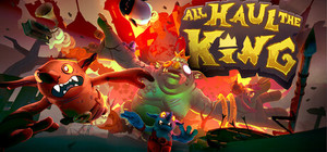 All Haul the King banner