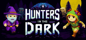 Hunters In The Dark banner