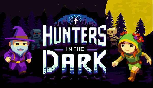 Hunters In The Dark