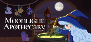 Moonlight Apothecary banner