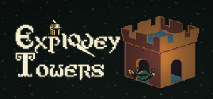 Explodey Towers banner