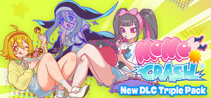 MOMO Crash : New DLC Triple Pack banner