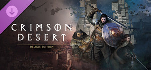 Crimson Desert Deluxe Pack banner