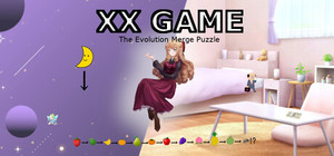 XX GAME: The Evolution Merge Puzzle banner
