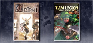 ALTF42 & I Am Legion: Stand Survivors banner