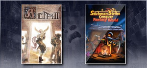 ALTF42 & Stickman Strikes: Conquer Fantasy World banner