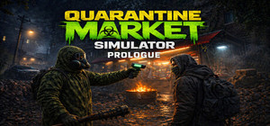 Quarantine Market Simulator: Prologue banner