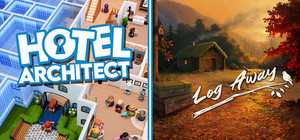 Hotel Architect & Log Away Bundle banner
