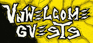 Unwelcome Guests banner