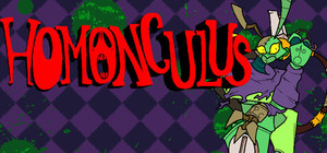 Homonculus banner