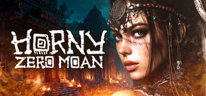 Horny: Zero Moan 🔞🦕 banner