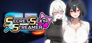 Secret Sexy Streamer banner