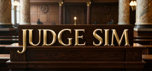 Judge SIM banner
