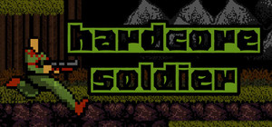 Hardcore Soldier banner