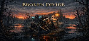 Broken Divide banner