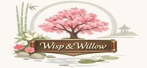 Wisp & Willow banner