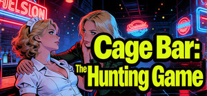 Cage Bar: The Hunting Game banner
