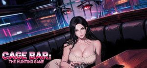 Cage Bar: The Hunting Game banner
