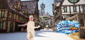 Yuki Onna: Snowball Fight! banner