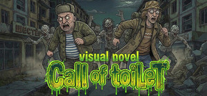 Visual Novel: Call of Toilet banner