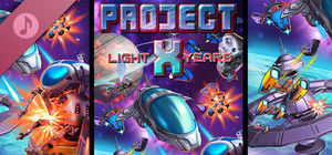 Project X: Light Years Soundtrack banner