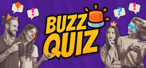 BUZZ QUIZ banner