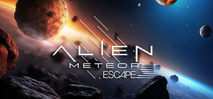 Alien Meteor Escape banner