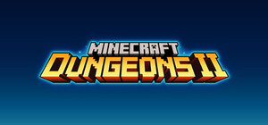 Minecraft Dungeons II banner