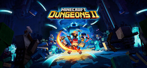 Minecraft Dungeons II banner
